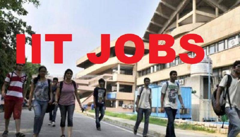 iit hyderabad invites applications for the recruitment of various posts