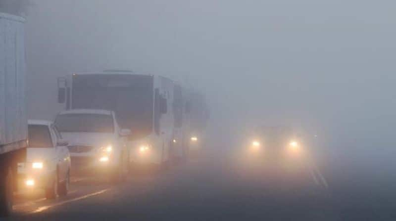 fog in early morning, says CMD