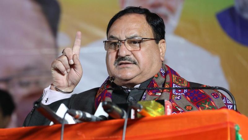 Do Not Give Coronavirus A Communal Twist BJP Chief JP Nadda Cautions Party Leaders