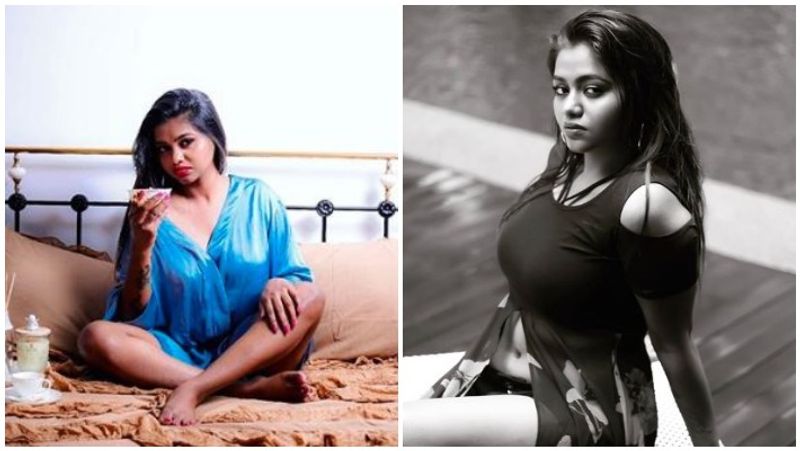 Netizens Slams Shalu Shammu For Post Nude Photo With Rose Petals