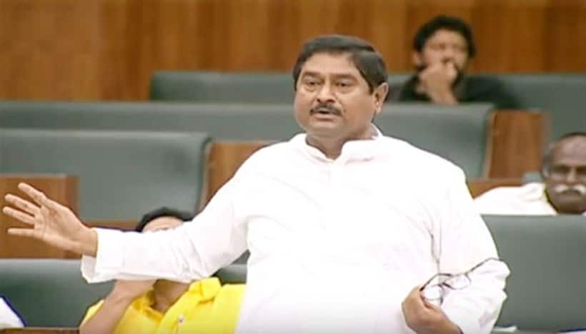 సొంత వర్గానికి మేలు చేసే స్కెచ్ .. హైదరాబాద్ మాదిరే అమరావతిలోనూ : చంద్రబాబుపై ధర్మాన ఆరోపణలు