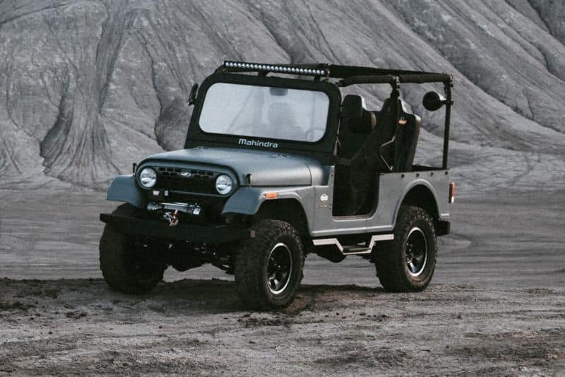 mahindra revealed roxor 2020 off road vehicle