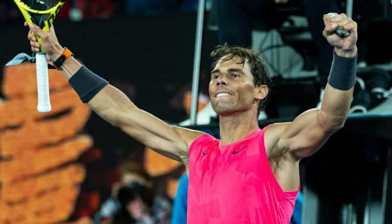 tennis Legend Rafael Nadal out of US Open race due to Coronavirus fear