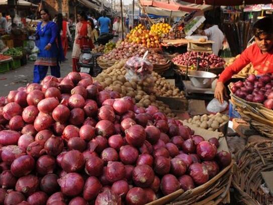The government removed the ban when new onion arrival in the market