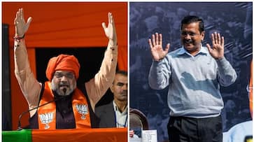 Delhi Assembly election 2020: Amit Shah slams Arvind Kejriwal over 'poor infrastructure' of govt schools