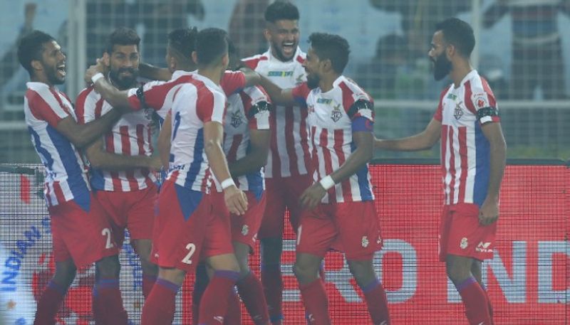 ATK stun BFC to set up ISL final against Chennaiyin FC