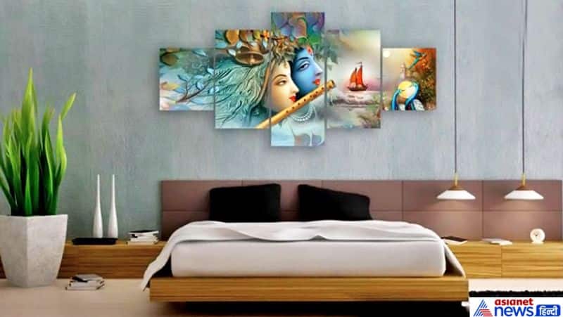  Vastu Tips- Benefits and direction on where to keep Radhakrishna photo at home