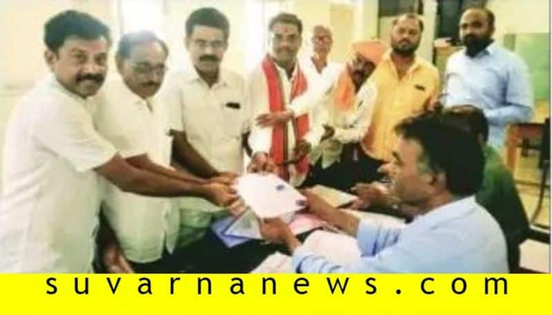 96 nominations for chikkaballapur corporation polls