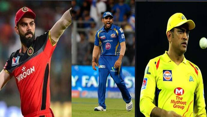 IPL2020: पहली बार एक साथ खेल सकते हैं विराट, रोहित और धोनी, इन टीमों के धुरंधरों से होगा मुकाबला