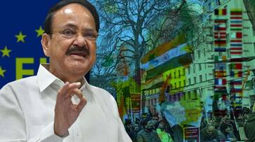 In riveting rjoinder, Venkaiah Naidu asks EU lawmakers not to interfere in India's internal affairs