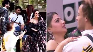 Bigg Boss 13: Asim Riaz proposes to Himanshi Khurana; here's what she said next