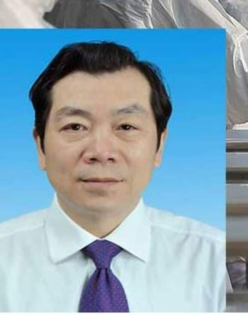 china senior doctor died who gave treatment for corona virus affected people