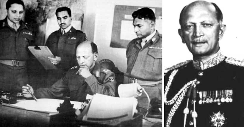 From Coorg to Command: KM Cariappa's record ascent