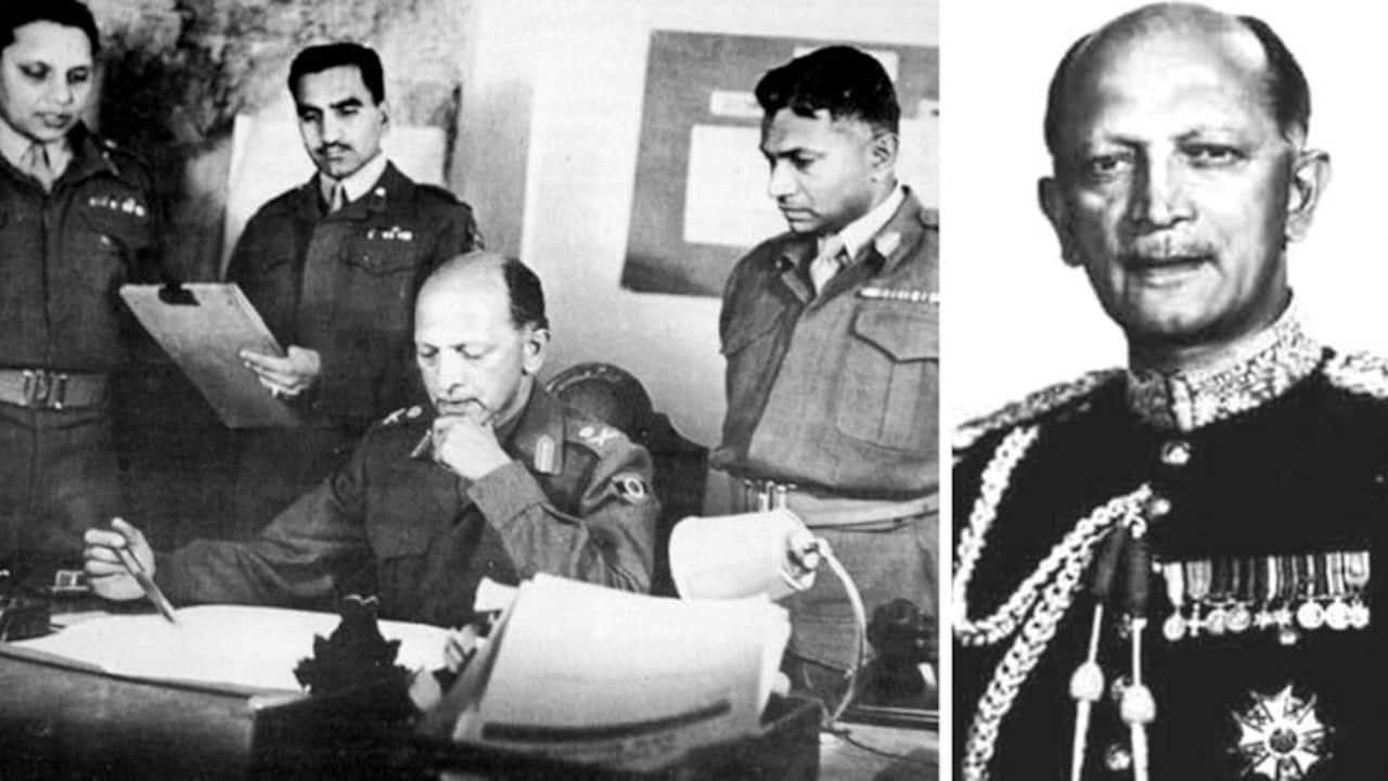 From Coorg to Command: KM Cariappa's record ascent