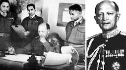 Field Marshal KM Cariappa The First Indian Commander in Chief