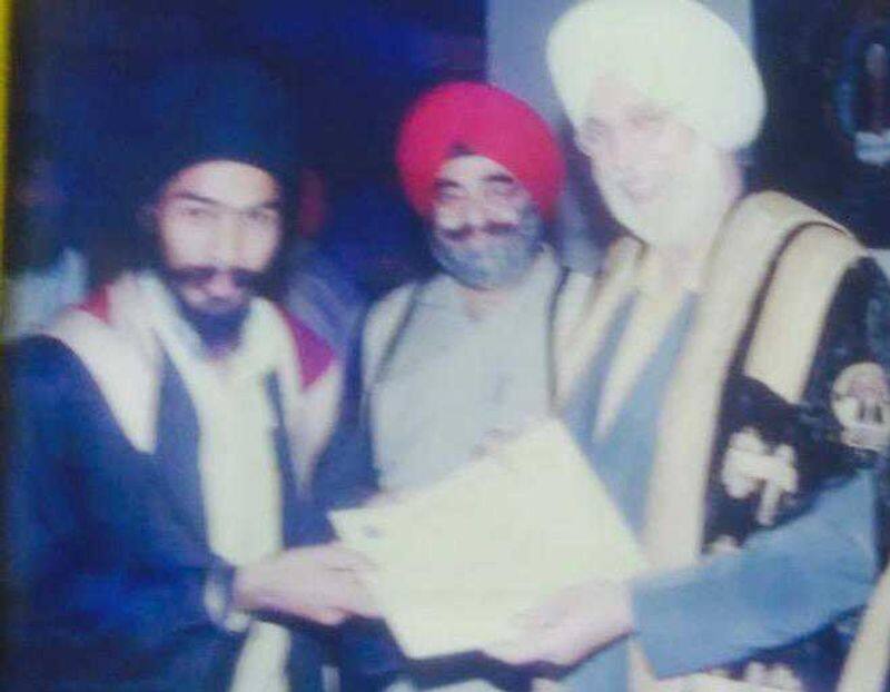 kalaistan liberation organisation leader harmindhar  singh murdered by Pakistan smugglers