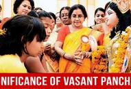 vasant panchami saraswati puja indian festival significance