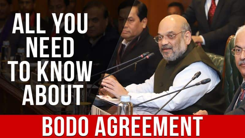 Bodo Agreement Adds To Modi Government's Vision of "Sab ka Saath, Sab ka Vikas, Sab ka Vishwas"