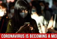 Is coronavirus becoming a global epidemic