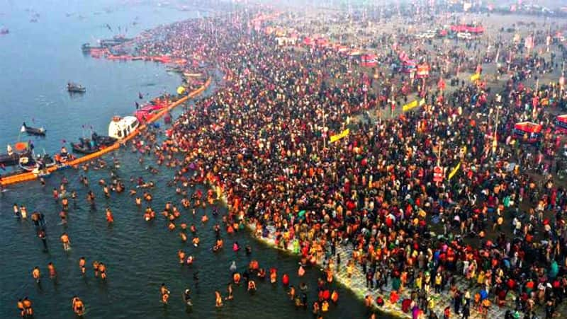 India uses AI tool to prevent the stampede at Mahakumbh 2025