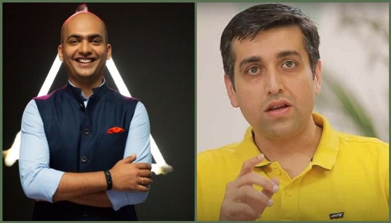 Realme Madhav Sheth Responds to Xiaomi Manu Kamar Jain twitter war Copy Cat Barb