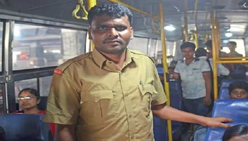 Big Twist in mandya bmtc conductor who cleared upsc News