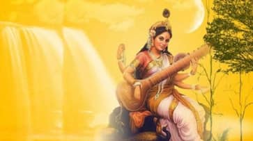 Basant Panchami: Auspicious for three planets and zodiac signs, know the complete method of worshiping Maa Saraswati