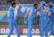 Under 19 World Cup India down Australia to enter semi-finals