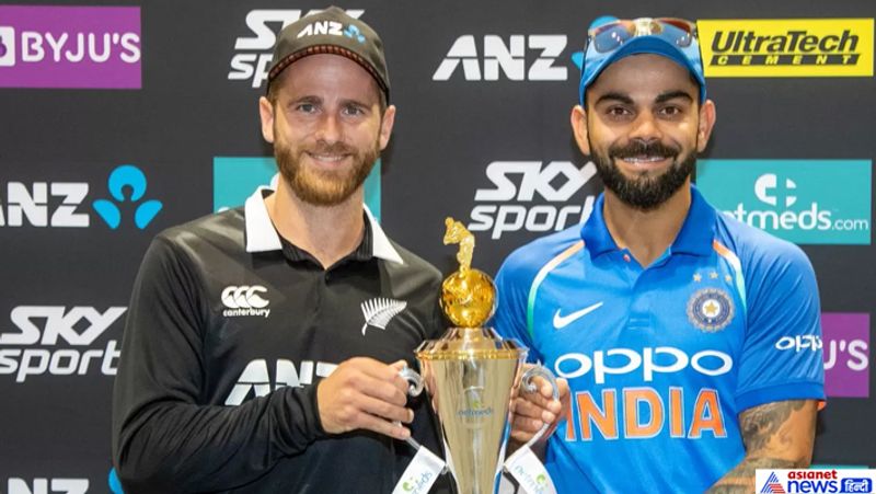 Ind vs NZ 3rd T20I New Zealand won the Toss Choose to bowling first