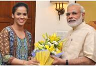 Saina's father opened the secret, why did the badminton star join BJP