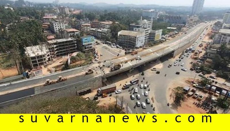 New Private bus stop to be build in Pumpwell at Mangalore