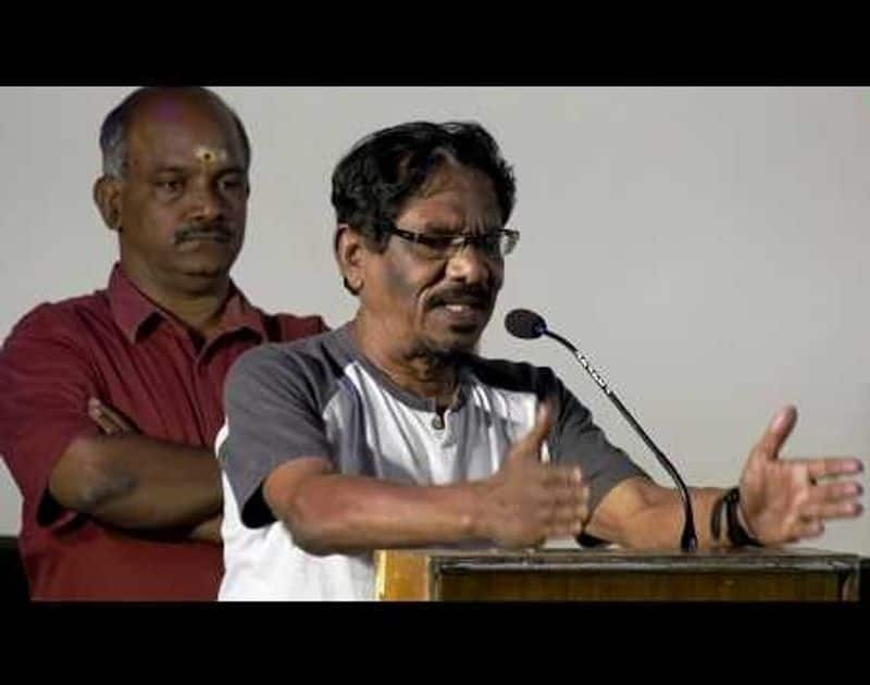 Director Bharathiraja Spoke About His Past Life in AVM Studio