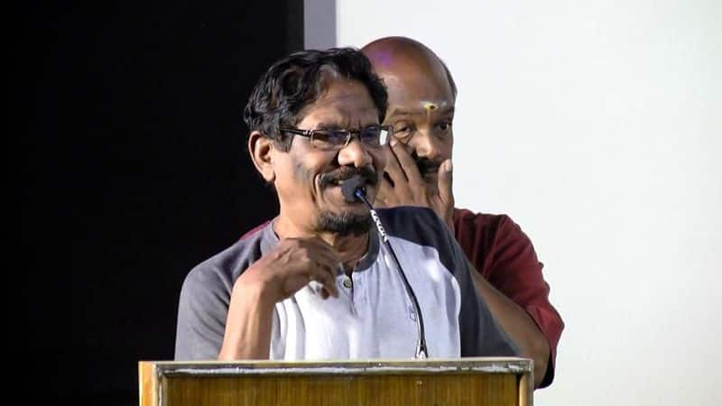 Director Bharathiraja Spoke About His Past Life in AVM Studio