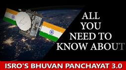 ISRO Launches  "Bhuvan Panchayat V 3.0" Web Portal To Assist Gram Panchayat At Grassroot Level