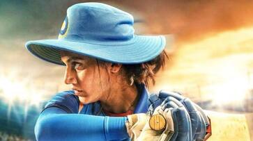 Shabaash Mithu: Taapsee Pannu looks captivating as Mithali Raj