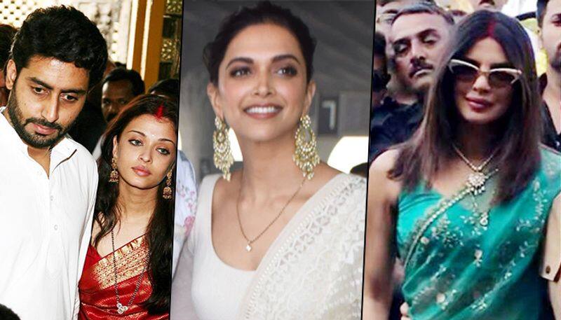 From Priyanka Chopra to Aishwarya Rai to Deepika Padukone: 9 most expensive mangalsutras of Bollywood actresses