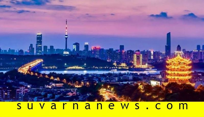 Wuhan The Chinese mega city at the center of coronavirus outbreak