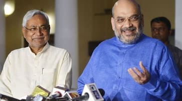 Nitish Kumar will rally with Amit Shah and Nadda today in All is well, Delhi