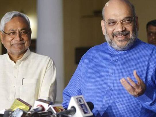 Nitish Kumar will rally with Amit Shah and Nadda today in All is well, Delhi