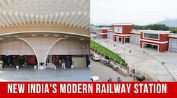 Indian Railways Renovates Nagaland, Tamil Nadu Junctions with Latest Passenger Amenities