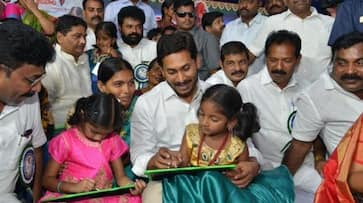 Jagan gets central government, Naidu standing alone on the capital