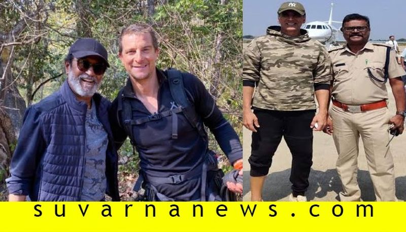 After Rajinikanth Akshay Kumar To Film In Bandipur For Man Vs Wild Episode