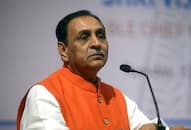 Vijay Rupani to go self-quarantine, Corona-infected Congress MLA meets