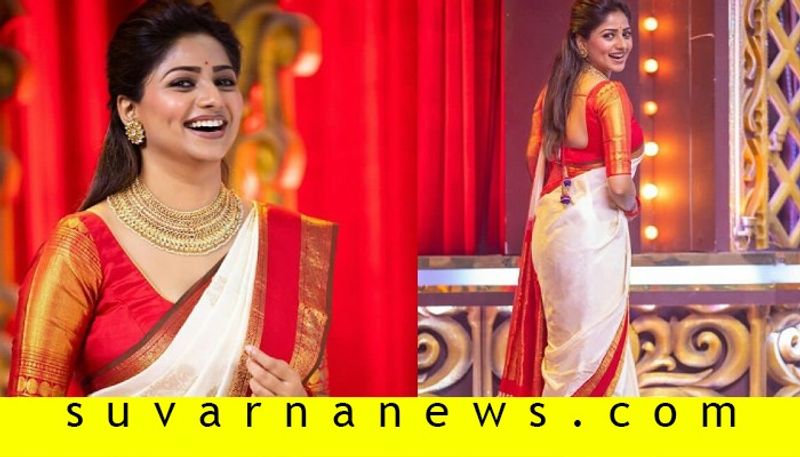 Gorgeous saree fashion trend of 2020