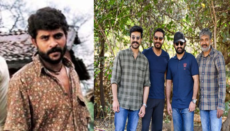 Interesting details about NTR role in RRR movie