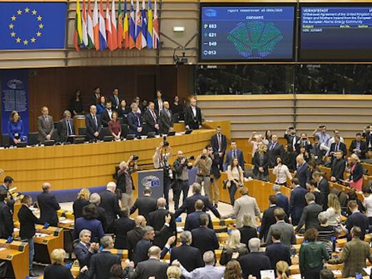 MPs of Indian origin support India not in Pakistan but in European Parliament