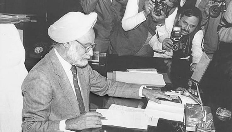 The Manmohan Singh budget that freed markets, changed India