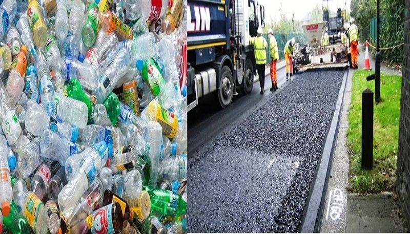 Reliance Industries To Use Plastic In Road Construction Amid Growing Concerns Over Pollution