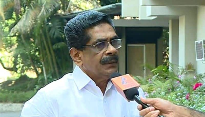 kpcc president mullappally ramachandran reaction on isaac budget