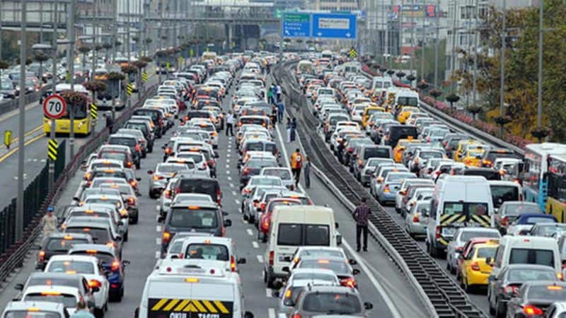 Bengaluru's traffic worst in the world